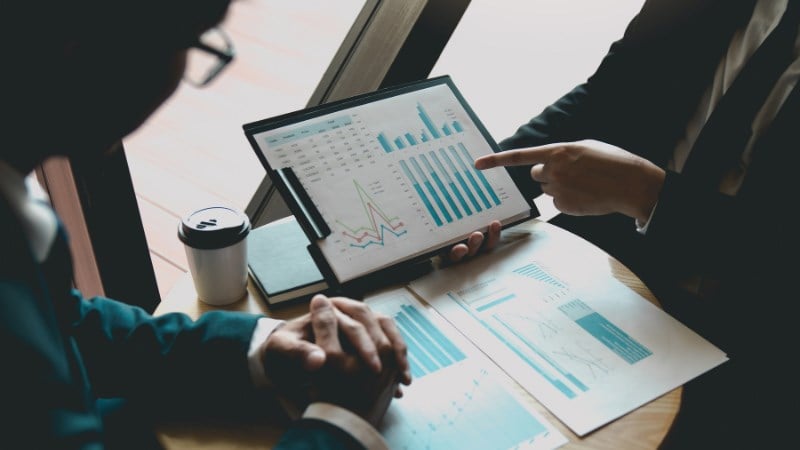 fintech-1156-1 Fintech không chỉ thay đổi bộ mặt ngành tài chính mà là nhân tốt quan trọng trong nền kinh tế số khi tác động cả các ngành như thương mại điện tử, logistics... Ảnh: T.L.