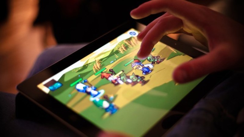 Thị trường game Việt đã có sự phát triển vượt bậc trong giai đoạn vừa qua khi phát hành nhiều dòng game được thị trường quốc tế đón nhận. Ảnh: T.L.
