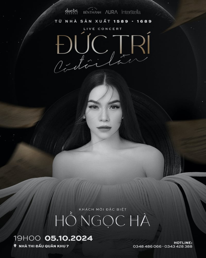 hongocha-1-1717 Hồ Ngọc Hà là người bạn tri kỷ , được nhạc sĩ Đức Trí hỗ trợ từ ngày đầu lấn sân ca hát