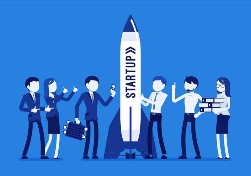 start-up-1156 Để để dòng vốn chạm tới startup cần sự liên kết chặt hơn từ các bên hỗ trợ. Ảnh: T.L.