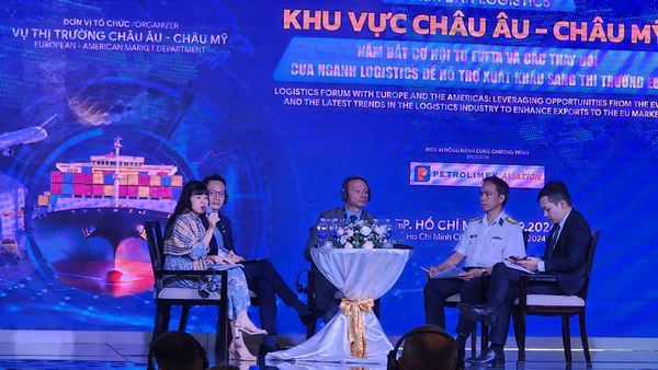 Nắm bắt cơ hội từ EVFTA và các thay đổi của ngành logistics tại thị trường EU