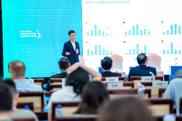 Hội nghị thượng đỉnh đổi mới sáng tạo Việt Nam 2024 chính thức trở lại