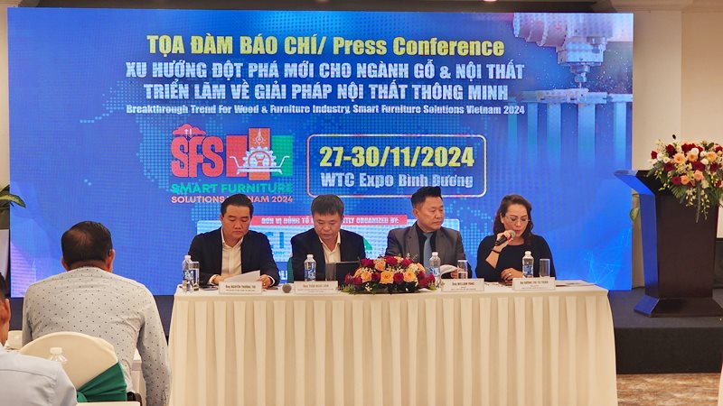 Nắm bắt các xu hướng mới và áp dụng công nghệ tiên tiến trong ngành gỗ xuất khẩu