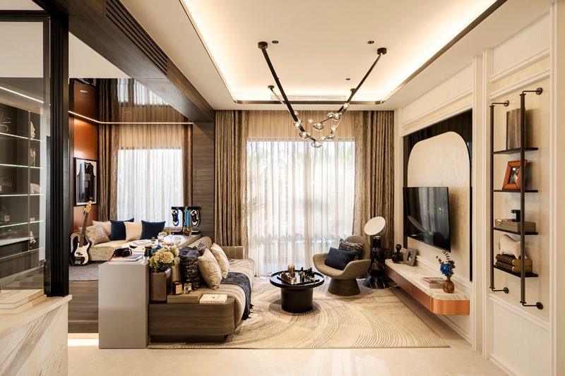 Trải nghiệm sống hiện đại và bền vững với căn hộ Orchard Heights