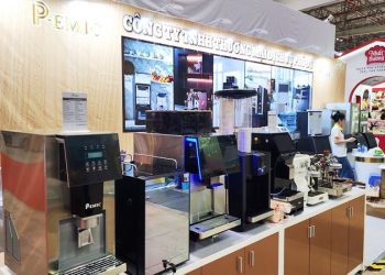 350 thương hiệu quốc tế tham gia Triển lãm quốc tế chuyên ngành trà, cà phê 2025