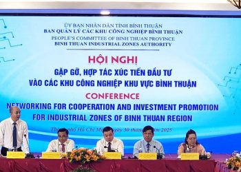 Tỉnh Bình Thuận kêu gọi đầu tư phát triển công nghiệp năng lượng tái tạo và công nghiệp chế biến