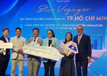 Hành trình nghỉ hè đáng nhớ khám phá Singapore bằng du thuyền quốc tế