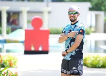 Giải Ironman 70.3 Đà Nẵng quy tụ hơn 3.500 vận động viên tại đà nẵng