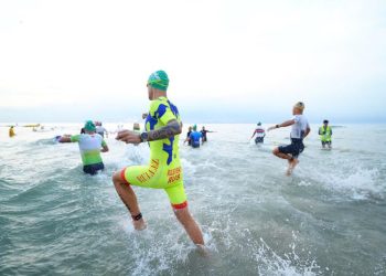Michelle Nagle, Kenshin Mizushima giành ngôi vô địch tại IRONMAN 70.3 Đà Nẵng 2025