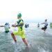 Michelle Nagle, Kenshin Mizushima giành ngôi vô địch tại IRONMAN 70.3 Đà Nẵng 2025