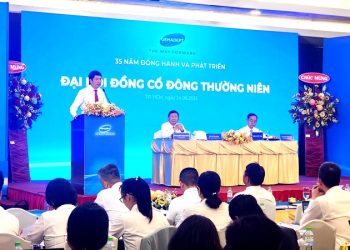 ĐHCĐ Gemadept (GMD): Kết quả kinh doanh nửa đầu năm khả quan