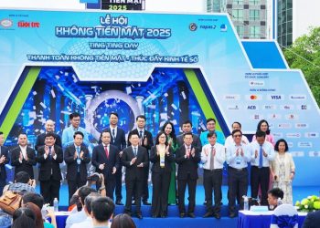 TPHCM chuyển động mạnh mẽ với “Ngày không tiền mặt 2025”
