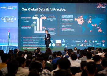 DCCI Summit tại thành phố Hồ Chí Minh – Green Tech, Green Future