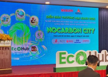 EcoHub – hạ tầng thương mại số cho thời kỳ hậu carbon