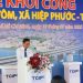Cầu Rạch Tôm chính thức khởi công xây mới