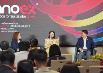 InnoEx: “Đường băng” chiến lược để doanh nghiệp từng bước hình thành lợi thế cạnh tranh bằng dữ liệu, sáng tạo, công nghệ và tài sản số