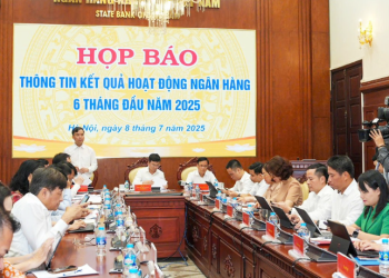 Tín dụng tăng gần 10%, Ngân hàng Nhà nước điều hành linh hoạt, thúc đẩy tăng trưởng bền vững