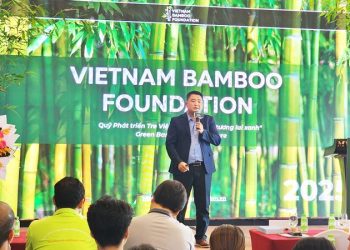 Bamboo Foundation công bố Quỹ Phát triển Tre Việt cùng sáng kiến “Lũy Tre Làng”