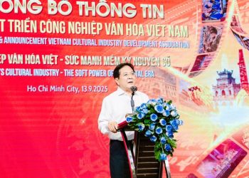 VCIDA muốn đưa công nghiệp văn hóa trở thành ngành kinh tế mũi nhọn