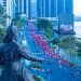 Sắp khởi động Giải Marathon Quốc Tế Thành phố Hồ Chí Minh Techcombank Mùa Thứ 8