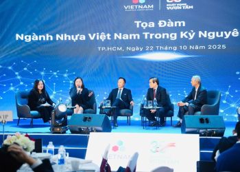 Hiệp hội Nhựa Việt Nam – 35 năm kiến tạo  và khát vọng vươn tầm