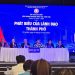 Hội Doanh nghiệp Khu vực Chợ Lớn có chủ tịch hội đầu tiên