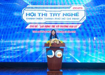 Khai mạc Hội thi Tay nghề thanh niên TP Hồ Chí Minh năm 2025