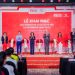 Khai mạc giải Marathon Quốc tế Hà Nội Techcombank 2025