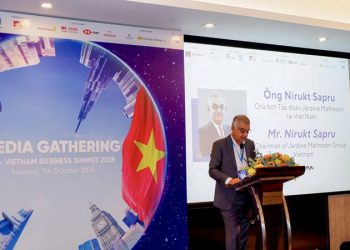 Công bố Hội nghị Thượng đỉnh Doanh nghiệp Anh Quốc – Việt Nam 2025