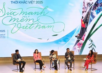 Diễn đàn Thời khắc Việt 2025 hành trình tiếp nối niềm tin