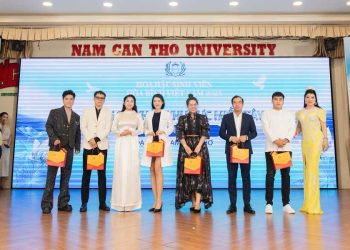 Lê Nga đồng hành Vòng sơ khảo khu vực Tây Nam Bộ của Hoa hậu Sinh viên Hòa Bình Việt Nam 2025