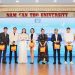 Lê Nga đồng hành Vòng sơ khảo khu vực Tây Nam Bộ của Hoa hậu Sinh viên Hòa Bình Việt Nam 2025