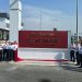 Bến xe buýt Lê Minh Xuân vừa được khánh thành