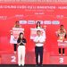 Phạm Thị Hồng Lệ giành giải nhất chung cuộc cự ly Marathon