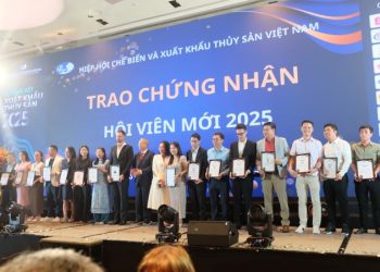 VASEP tôn vinh các doanh nghiệp đạt kim ngạch xuất khẩu cao trong năm 2025