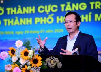 Cần Giờ trước thử thách trở thành trung tâm kinh tế biển