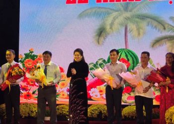 TPHCM: Khai mạc Chợ hoa Tết Bình Đông – Xuân Bính Ngọ 2026