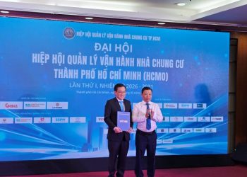 Chính thức có Hiệp hội Quản lý vận hành nhà chung cư TP.HCM 