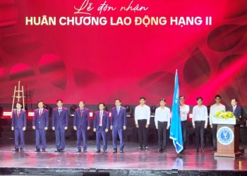 Trường Đại học Luật TPHCM: 50 năm đào tạo gần 70.000 người học
