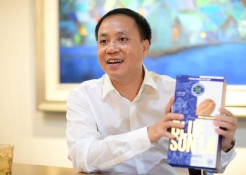 Phan Minh Thông: Bản lĩnh người “định giá lại” nông sản Việt trong năm 2025