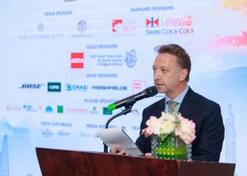 Công bố giải chạy BritCham Fun Run 2026