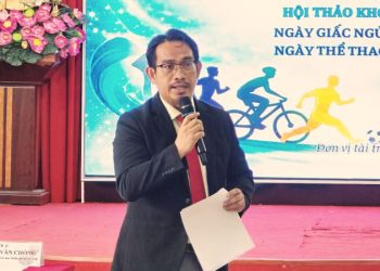 Sinh lý giấc ngủ và vệ sinh giấc ngủ cho vận động viên thể thao
