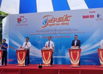 Ngày hội tuyển dụng – việc làm, không gian trải nghiệm công nghệ năm 2026.