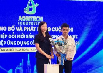 Cuộc thi khởi nghiệp nông nghiệp 2026: Mở rộng, thực chất hơn
