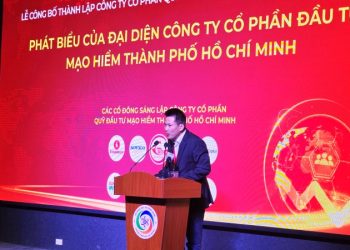 9 doanh nghiệp lớn bắt tay TP.HCM lập quỹ mạo hiểm: Hình thành trụ cột vốn cho đổi mới sáng tạo