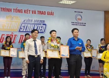 Dấu ấn Hội thi giỏi nghề TP.HCM 2026: Tỏa sáng tài năng trẻ, mở rộng cơ hội việc làm
