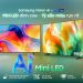 TV không còn chỉ để xem: Samsung đưa trợ lý AI đa nhiệm vào phòng khách