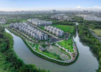 Khang Điền “tăng tốc” sau Đại hội 2026: Đặt cược lớn vào đô thị ven sông TP.HCM