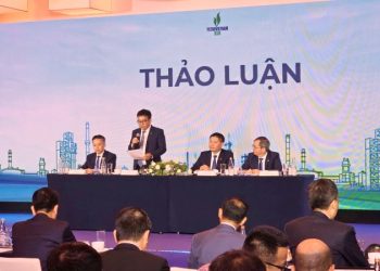 BSR tăng tốc đầu năm, lợi nhuận vượt kế hoạch chỉ sau một quý