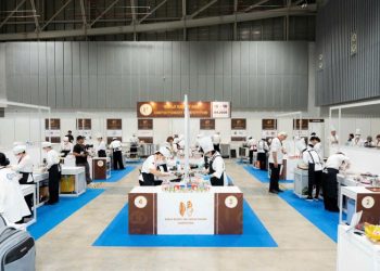 Từ quầy bar đến sân chơi toàn cầu: Cafe Show & Tea Show Vietnam 2026 nâng chuẩn ngành F&B